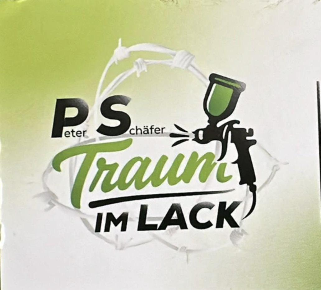 Traum im Lack Logo