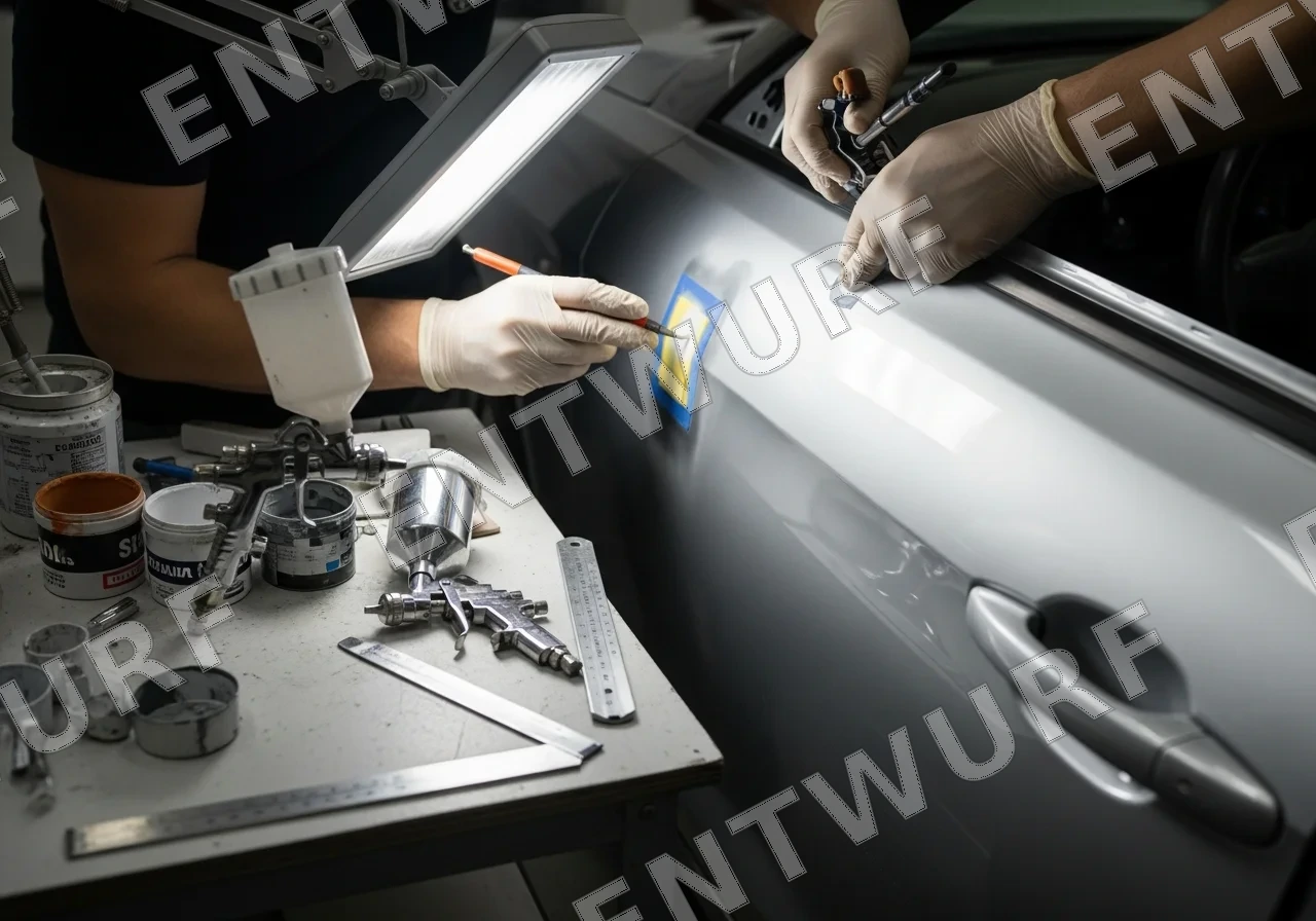 Smart Repair